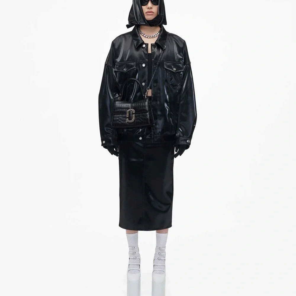 Croc St Marc top handle - Marc Jacobs - Picture 2 of 10